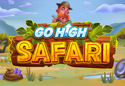 Go High Safari | Slot machine live su Eurobet