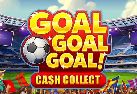 Goal Goal Goal! Cash Collect slot machine live su Eurobet