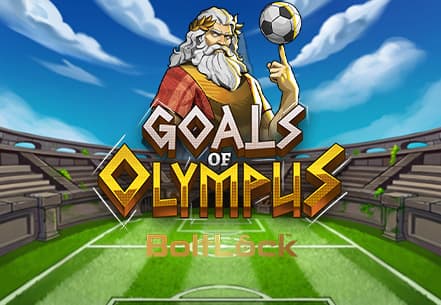 Goals of Olympus slot machine live su Eurobet