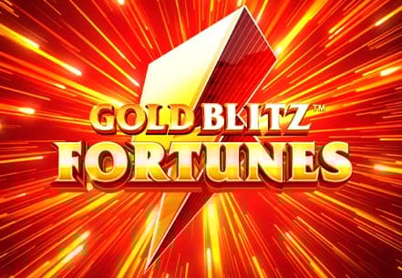 Gold Blitz Fortunes slot machine live su Eurobet