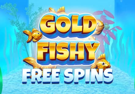 Gold Fishy Free Spins