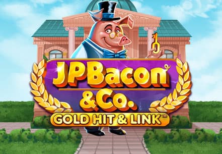 Gold Hit&Link: JP Bacon & Co
