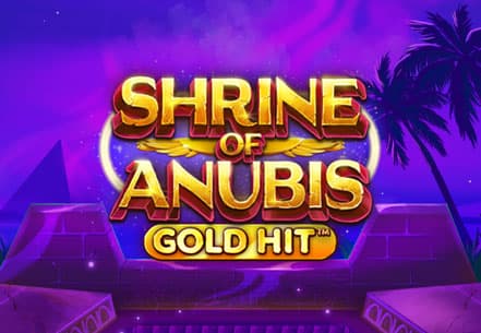 Gold Hit Shrine of Anubis