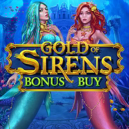 Gold of Sirens Bonus Buy