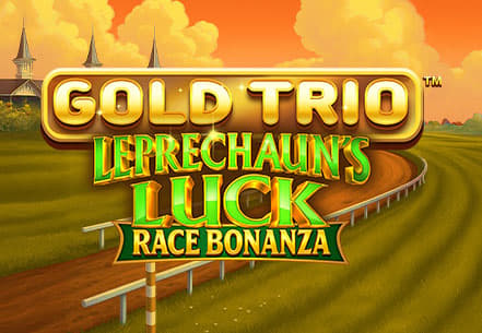 Gold Trio Leprechaun's Luck Race Bonanza Slot machine live su Eurobet