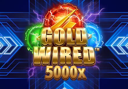 Gold Wired slot machine live su Eurobet
