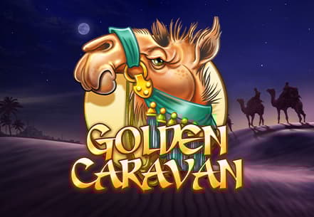 Golden Caravan slot machine live su Eurobet