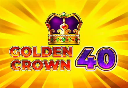 Golden Crown 40