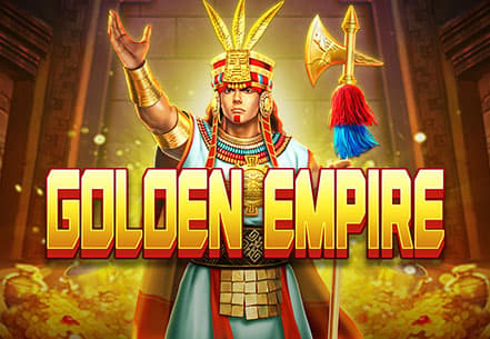Golden Empire slot machine live su Eurobet