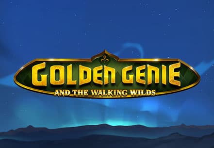 Golden Genie slot machine live su Eurobet