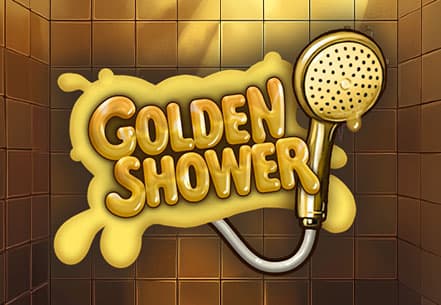 Golden Shower slot machine live su Eurobet