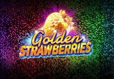 Golden Strawberries slot machine live su Eurobet