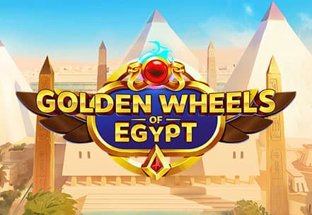 Golden Wheels of Egypt | Slot machine live su Eurobet
