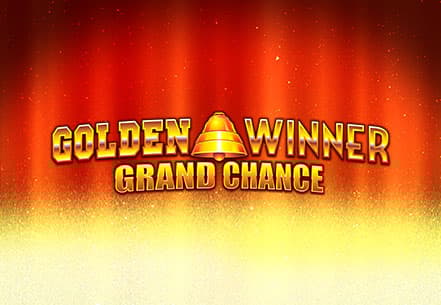 Golden Winner Grand Chance slot machine live su Eurobet