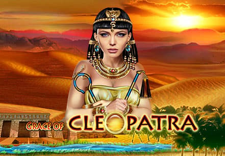 Grace of Cleopatra | Slot machine live su Eurobet