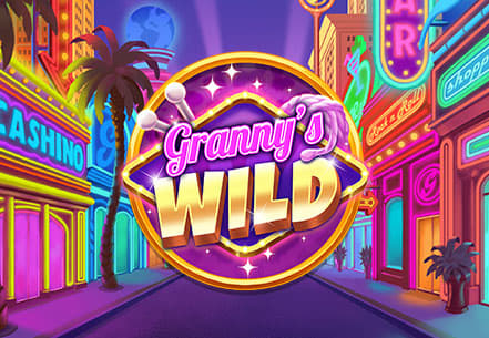 Granny’s Wild slot machine live su Eurobet