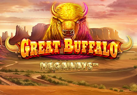 Great Buffalo Megaways slot machine live su Eurobet