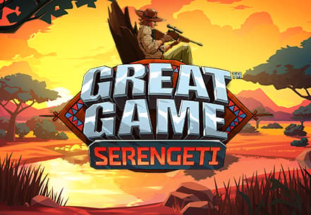 Great Game Serengeti Slot machine live su Eurobet
