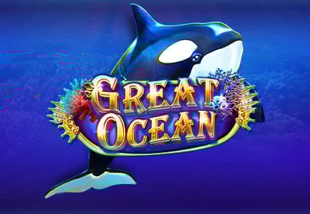 Great Ocean slot machine live su Eurobet