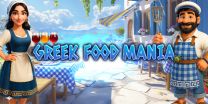 Greek Food Mania
