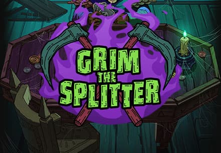 Grim The Splitter slot machine live su Eurobet