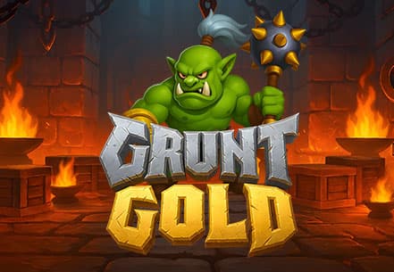 Grunt Gold slot machine live su Eurobet