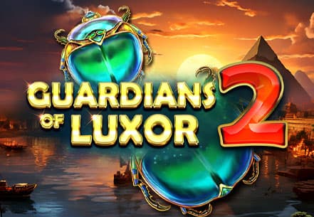 Guardians of Luxor 2 slot machine live su Eurobet