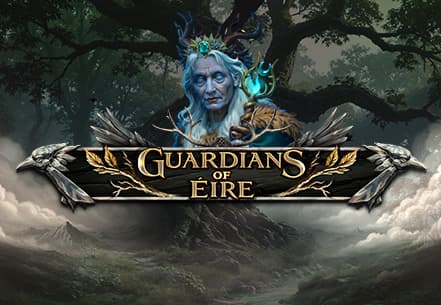 Guardians Of Éire slot machine live su Eurobet