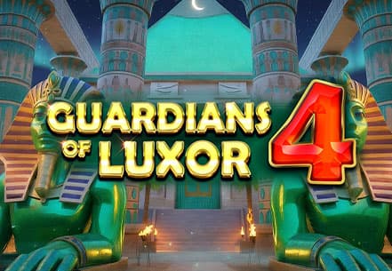 Guardians of Luxor 4 Slot machine live su Eurobet