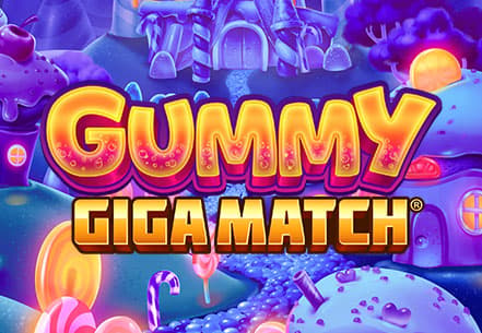 Gummy Giga Match