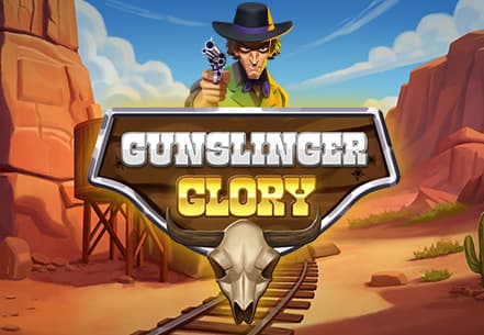 Gunslinger Glory slot machine live su Eurobet