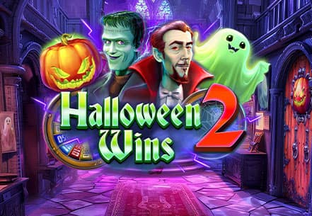 Halloween Wins 2 slot machine live su Eurobet