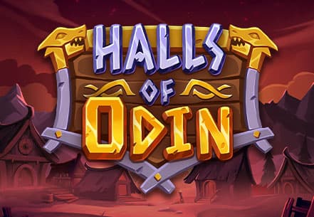 Halls of Odin slot machine live su Eurobet