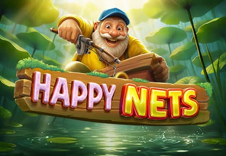 Happy Nets Slot machine live su Eurobet