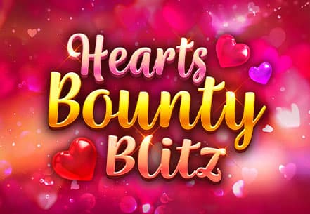Hearts Bounty Blitz Slot machine live su Eurobet