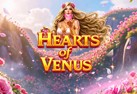 Hearts of Venus slot machine live su Eurobet