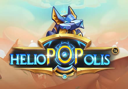 Heliopopolis Slot machine live su Eurobet