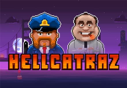 Hellcatraz Slot machine live su Eurobet