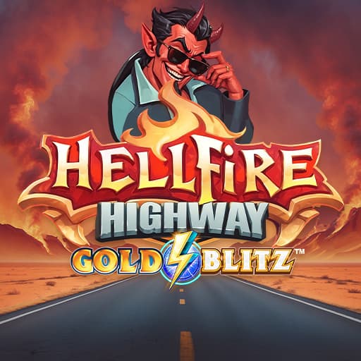Hellfire Highway Gold Blitz