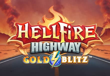 Hellfire Highway Gold Blitz slot machine live su Eurobet