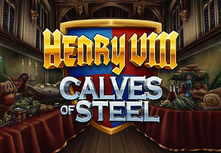 Henry 8th Calves of Steel slot machine live su Eurobet