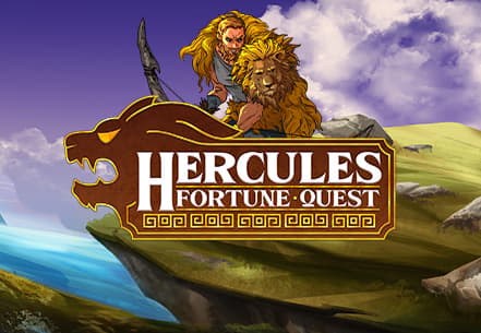 Hercules Fortune Quest slot machine live su Eurobet