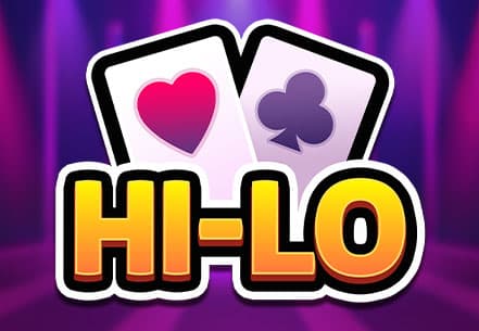 Hi-Lo slot machine live su Eurobet