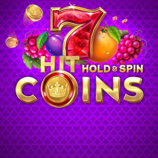 Hit Coins Hold and Spin