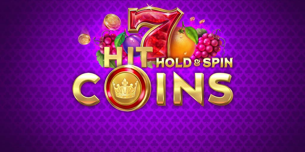 Hit Coins Hold and Spin