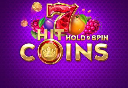 Hit Coins Hold and Spin slot machine live su Eurobet