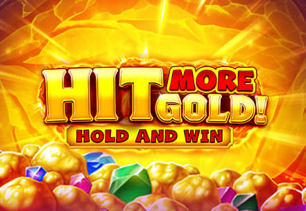 Hit More Gold! | Slot machine live su Eurobet