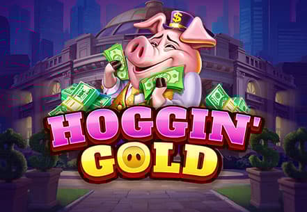 Hoggin' Gold slot machine live su Eurobet