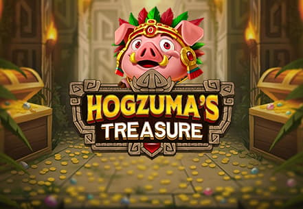 Hogzuma's Treasure slot machine live su Eurobet