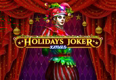 Holidays Joker - Xmas slot machine live su Eurobet